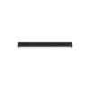 Zewnętrzna Lampa Sufitowa OUTLINE LED M BLACK 11361 Nowodvorski